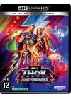 Thor : Love and Thunder (4K Ultra HD + Blu-ray) - 4K UHD