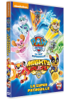 Paw Patrol, La Pat' Patrouille - Mighty Pups - La super Patrouille - DVD