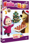 Masha et Michka - 3 - Joyeux Noël ! - DVD