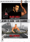 Black Eagle - L'arme absolue + Full Contact (Pack) - DVD