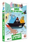 Barbapapa - J'apprends et je joue - Vol. 4 - Amis de la nature - DVD