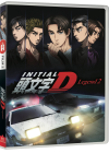 Initial D : Legend - Film 2 - DVD