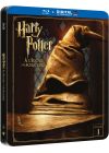 Harry Potter à l'école des sorciers (Édition SteelBook limitée) - Blu-ray