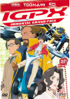 IGPX - Immortal Grand Prix - Stage 02 - DVD