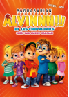 Alvinnn!!! et les Chipmunks - Saison 1, DVD 1 - DVD