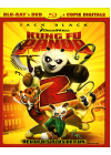 Kung Fu Panda 2 (Combo Blu-ray + DVD + Copie digitale) - Blu-ray
