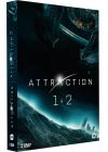 Attraction 1 & 2 - DVD