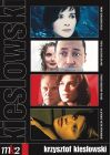 Kiéslowski - Coffret : Trois couleurs : Bleu, Blanc, Rouge + La double vie de Véronique - DVD