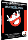SOS Fantômes 1 & 2 (SteelBook Collector 35 ans - 2 4K Ultra HD + 2 Blu-ray + Blu-ray bonus) - 4K UHD