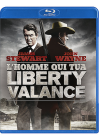 L'Homme qui tua Liberty Valance - Blu-ray
