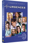 Urgences - Saison 13 - DVD