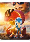 Sonic 2, le film (4K Ultra HD + Blu-ray - Édition boîtier SteelBook) - 4K UHD
