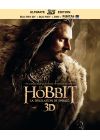Le Hobbit : La désolation de Smaug (Édition Ultimate - Blu-ray 3D + Blu-ray + DVD + copie digitale) - Blu-ray