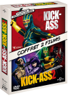 Kick-Ass 1 & 2 - DVD