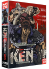 Shin Hokuto no Ken - L'intégrale des OAV - DVD