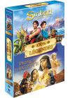 100% légendes - Coffret - Sinbad, La légende des sept mers + Le Prince d'Egypte - DVD