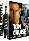 Coffret Tom Cruise : Jours de tonnerre + Top Gun + La guerre des mondes + Collateral + Jack Reacher + Oblivion + Né un 4 juillet (Pack) - DVD