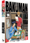 Bakuman - Saison 1, Box 1/2 - DVD