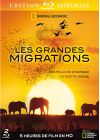 National Geographic - Les grandes migrations (Édition Intégrale) - Blu-ray