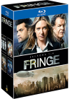 Fringe - Saisons 1 à 4 - Blu-ray