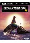 La Petite Sirène (Exclusivité FNAC boîtier SteelBook - 4K Ultra HD + Blu-ray) - 4K UHD