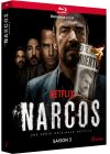 Narcos - Saison 3 - Blu-ray