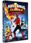 Power Rangers Samouraï - Vol. 2 : Les origines - DVD