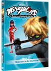 Miraculous, les aventures de LadyBug et Chat Noir - 3 - Chat Noir à la rescousse - DVD