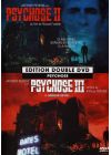 Psychose II + Psychose III (Pack) - DVD