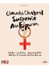 Coffret Claude Chabrol - Suspense au féminin : L'Enfer + La Cérémonie + Rien ne va plus + Merci pour le chocolat + La Fleur du mal (Pack) - Blu-ray