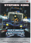 Maximum Overdrive (Édition Spéciale DTS) - DVD