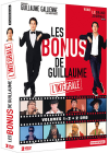 Les Bonus de Guillaume - L'intégrale - DVD
