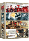 Coffret Guerre : Les 7 salopards + Blood of War + Bunker + Agents de l'ombre (Pack) - DVD