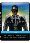 Elysium (Édition Limitée exclusive Amazon.fr boîtier SteelBook) - Blu-ray