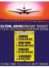 Elton John - Dream Ticket - DVD