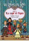 Les Robins des Bois - La cape et l'épée - Tome 2 - DVD