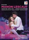 Jonas Kaufmann : Manon Lescaut - DVD
