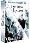 David Lean - Coffret - Les grandes espérances + Oliver Twist (Pack) - DVD