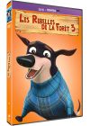 Les Rebelles de la forêt 3 - DVD