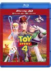 Toy Story 4 (Blu-ray 3D + Blu-ray 2D + Blu-ray bonus) - Blu-ray 3D