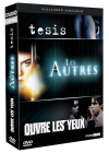 Amenábar : Tesis + Ouvre les yeux + Les autres - DVD