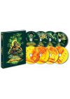 Toxic Avenger : Tétralogie (Édition Mediabook Collector Blu-ray + DVD + Livret) - Blu-ray