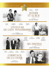 Hollywood Legends - Volume 3 : Comédie / Drame (Pack) - DVD