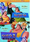 Kuzco, l'empereur mégalo + Kuzco 2 : King Kronk - DVD