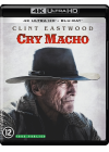 Cry Macho (4K Ultra HD + Blu-ray) - 4K UHD