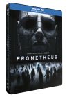 Prometheus (Combo Blu-ray 3D + Blu-ray + DVD - Édition boîtier SteelBook) - Blu-ray 3D
