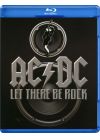 AC/DC - Let There Be Rock - Blu-ray