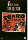 Zorro Rides Again - DVD