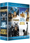 Monsterbox - Coffret 5 Blu-ray - Blu-ray