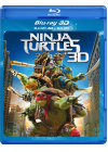 Ninja Turtles (Blu-ray 3D + Blu-ray 2D) - Blu-ray 3D
